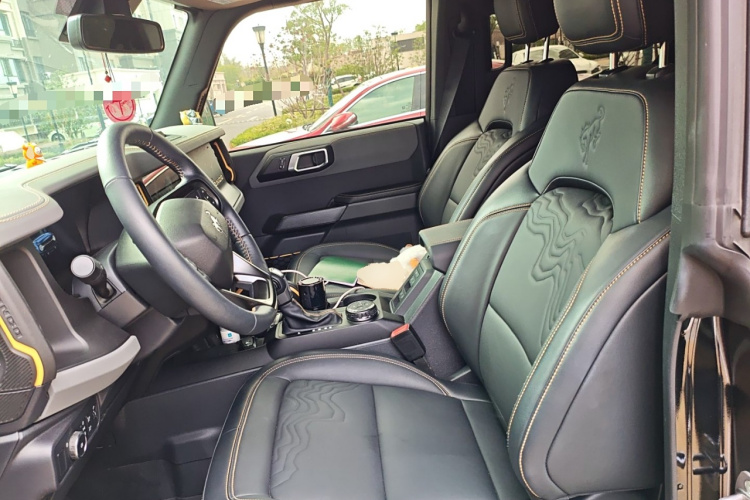 福特 福特烈马 2024 #17 福特 福特烈马 2024 汽车图片 #17