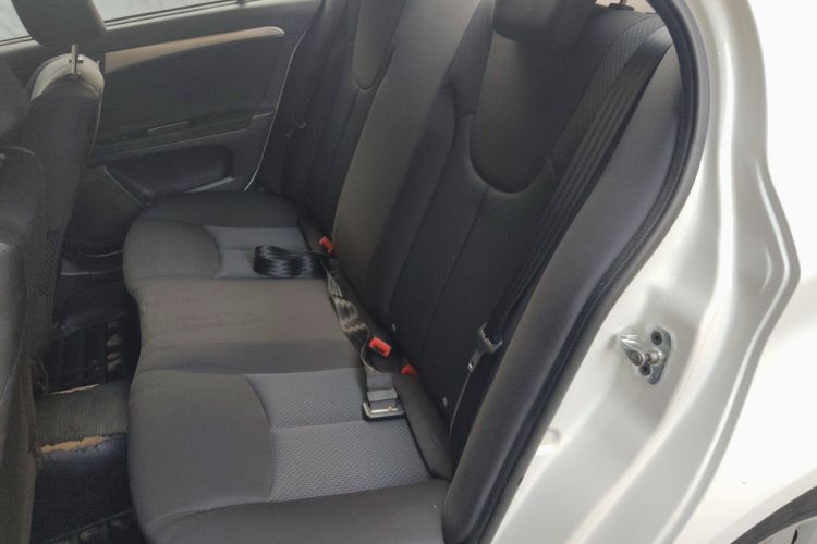 Roewe 350 2015 imagen de coche #17