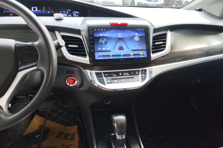 Honda Jade 2019 #17 Honda Jade 2019 car image #17