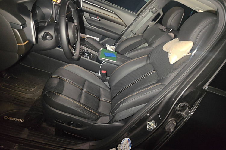 马自达 马自达CX-50行也 2023 汽车图片 #17