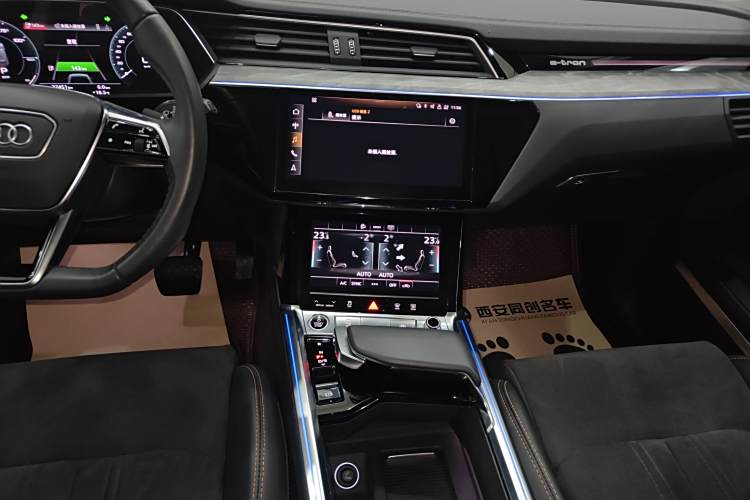 Audi e-tron 2022 imagen de coche #17