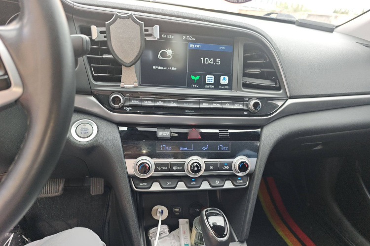 Hyundai Elantra AD PHEV 2021 car image #17