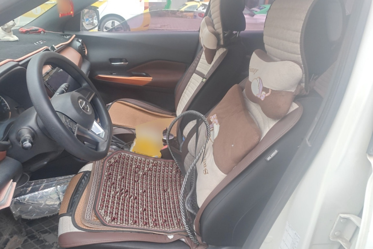 日产 劲客 2018 汽车图片 #17