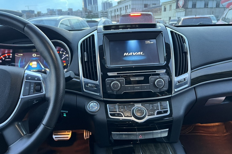 Haval H9 2019 #17 Haval H9 2019 car image #17