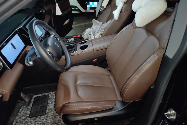 零跑汽车 零跑C01 2023 汽车图片 #17