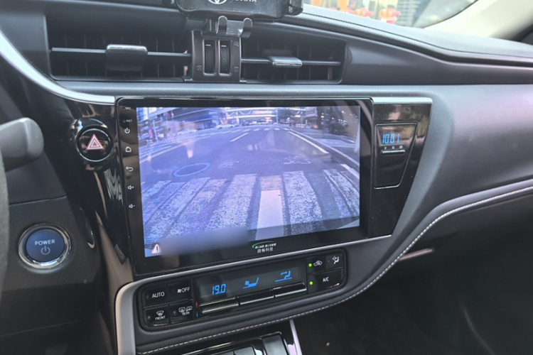 Toyota Corolla Hybird E+ 2019 #17 Toyota Corolla Hybird E+ 2019 immagine di auto #17