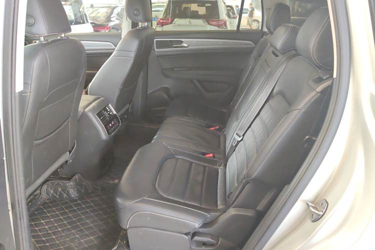 Volkswagen Teramont 2018 #17 Volkswagen Teramont 2018 immagine di auto #17