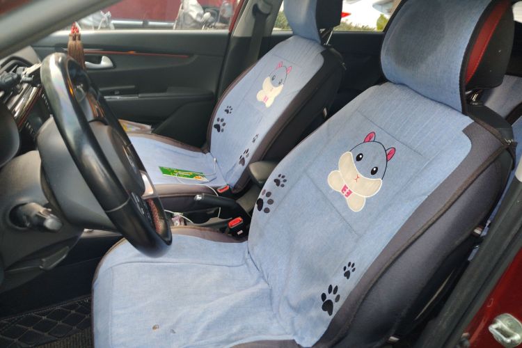 Kia Rio Cross 2019 صورة سيارة #17