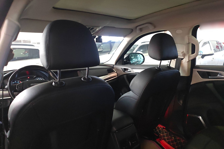 哈弗 哈弗H7 2016 汽车图片 #17