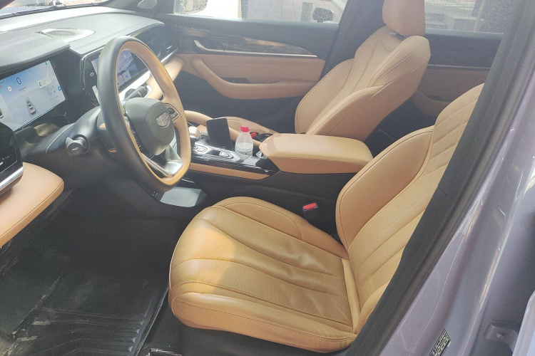 GEELY Monjaro EREV 2023 immagine di auto #17