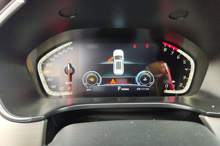 Changan CS75 PRO 2020 #17 Changan CS75 PRO 2020 immagine di auto #17