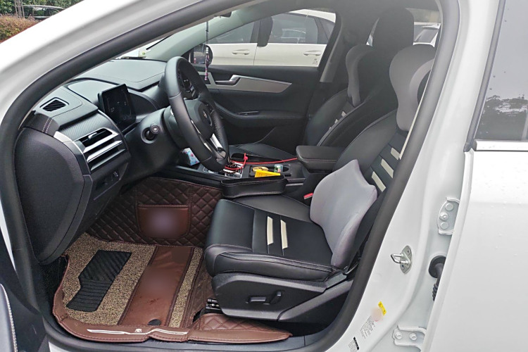 BYD Qin Pro 2021 car image #17