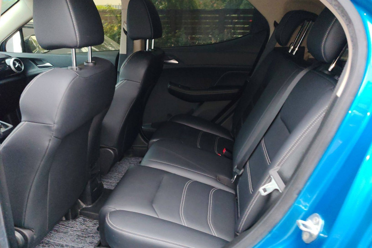 BYD S2 2019 #17 BYD S2 2019 car image #17