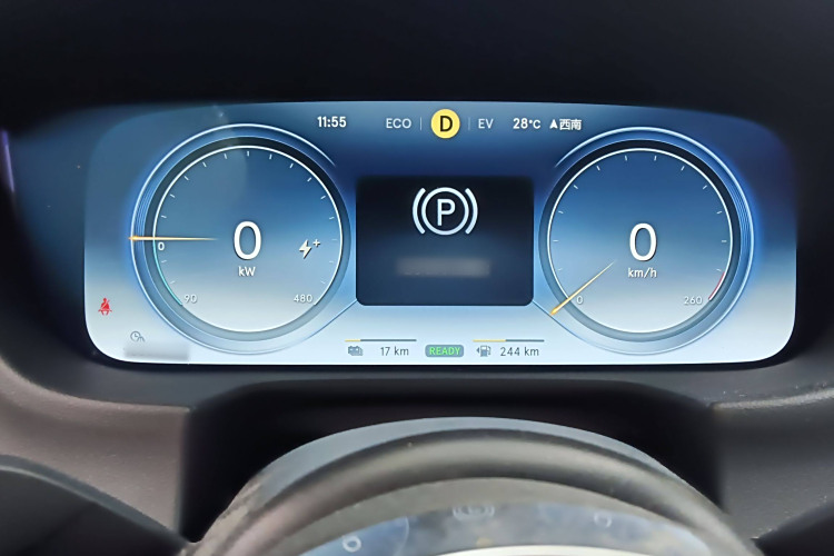 腾势 腾势X 2021 汽车图片 #17