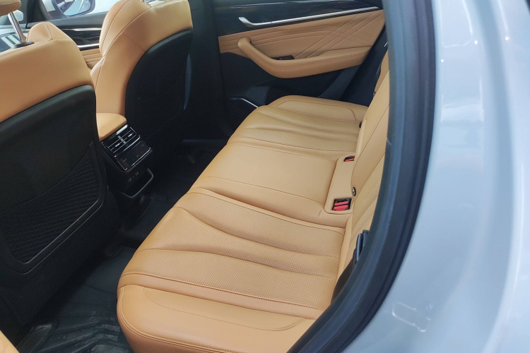 GEELY Monjaro EREV 2023 car image #17