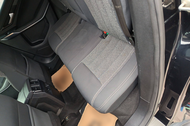 Ford Territory EV 2020 car image #17