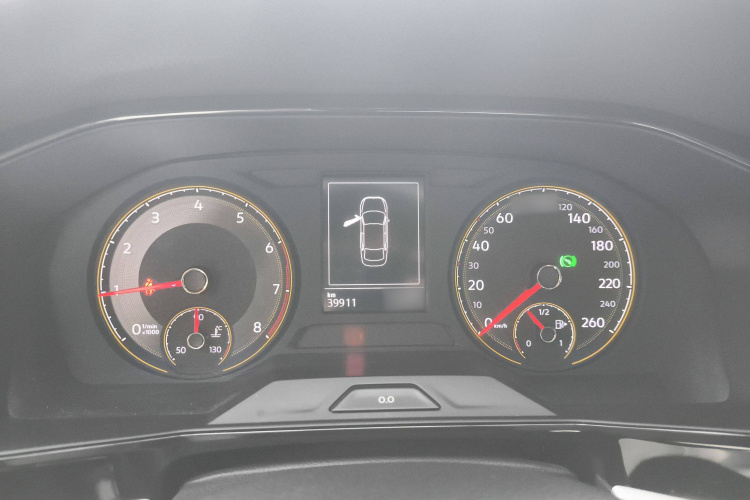 Volkswagen Lavida 2021 car image #17