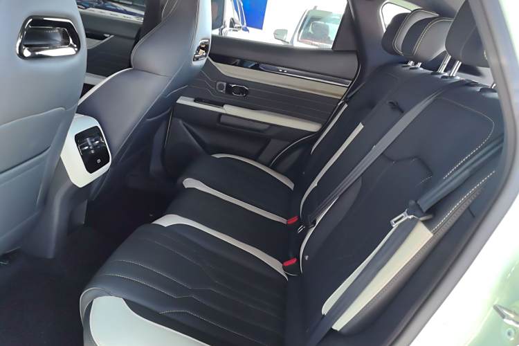 捷途山海 捷途山海L6 2024 汽车图片 #17