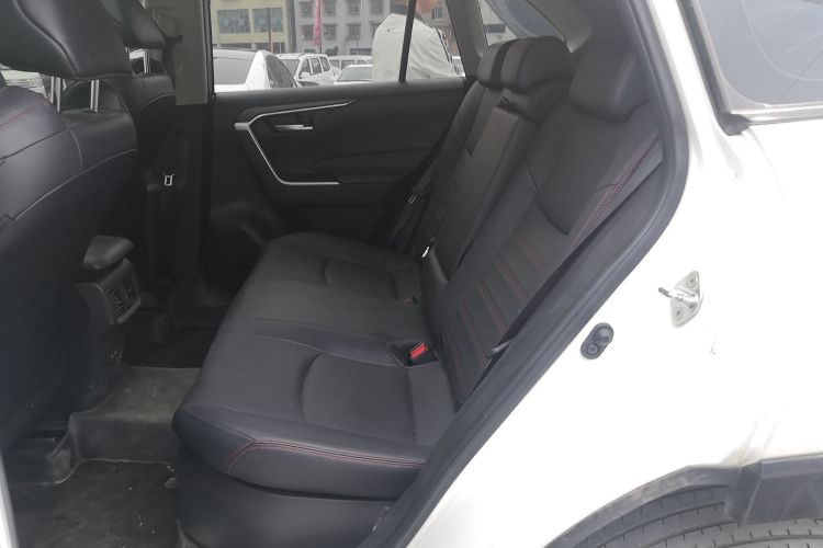 Toyota Wildlander New Energy 2021 #17 Toyota Wildlander New Energy 2021 car image #17