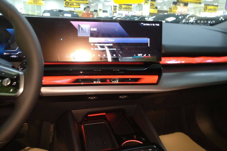 BMW i5 2025 car image #17