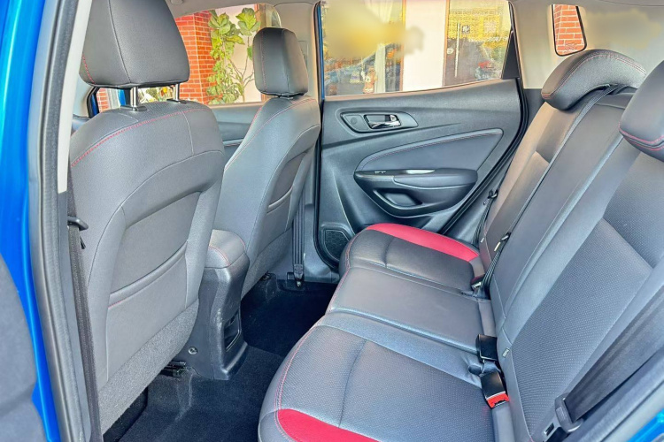 Changan CS15 EV 2017 #17 Changan CS15 EV 2017 imagen de coche #17