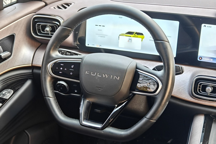 Chery Fulwin 2024 #17 Chery Fulwin 2024 صورة سيارة #17