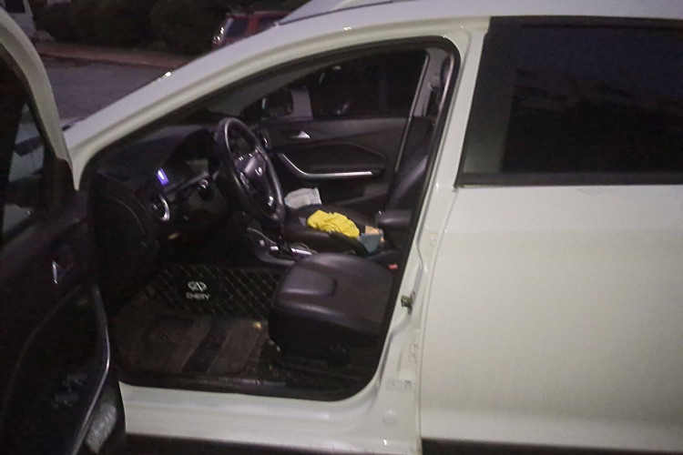 奇瑞 瑞虎3x 2019 汽车图片 #17