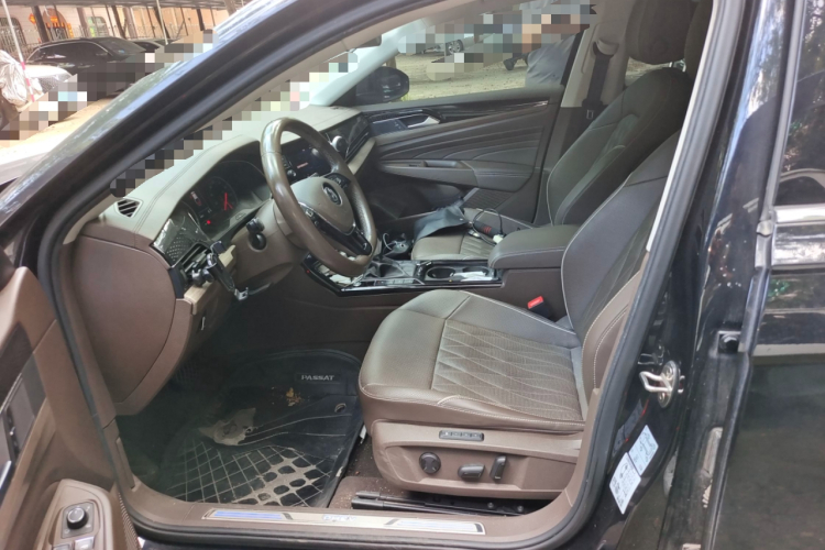 Volkswagen Passat New Energy 2019 #17 Volkswagen Passat New Energy 2019 صورة سيارة #17