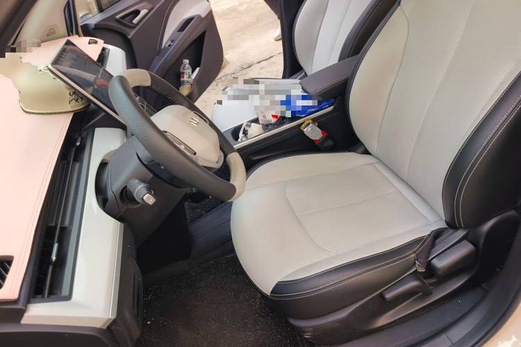 哪吒汽车 哪吒AYA 2024 汽车图片 #17