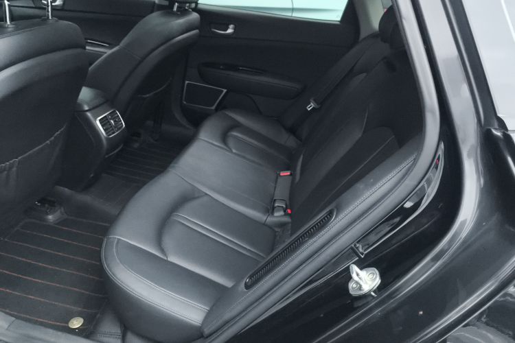 起亚 起亚K5新能源 2019 汽车图片 #17