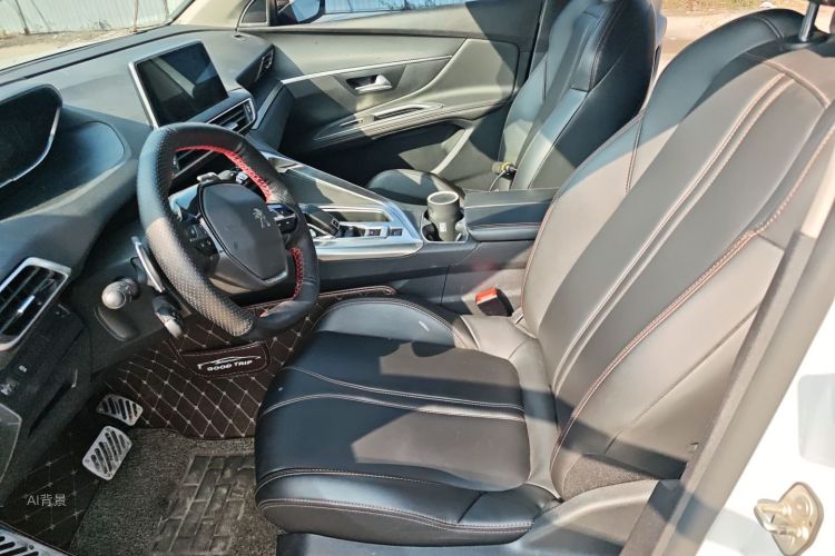 标致 标致4008 2019 汽车图片 #17