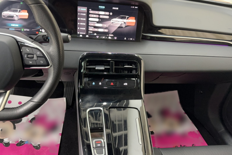 零跑汽车 零跑S01 2022 汽车图片 #17