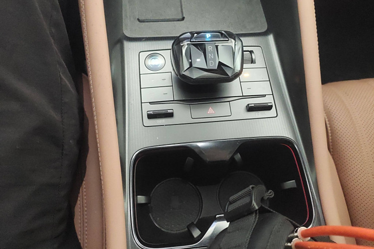 BYD SongL EV 2024 car image #17