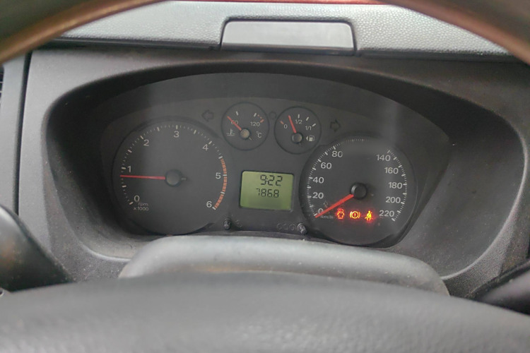 Ford New Transit 2017 car image #17