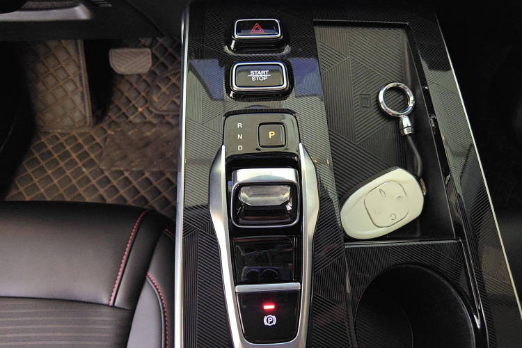 GAC Trumpchi Emkoo 2022 #17 GAC Trumpchi Emkoo 2022 car image #17