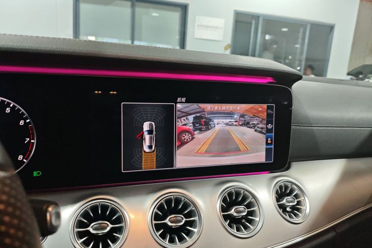 Mercedes-Benz E Class (Imported) 2018 car image #17