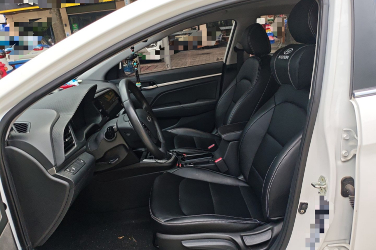 Hyundai Elantra AD 2020 car image #17