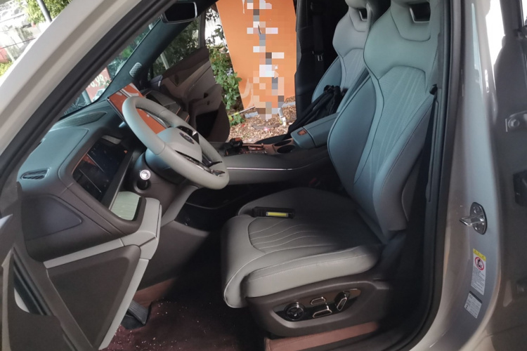 Denza N7 2024 car image #17