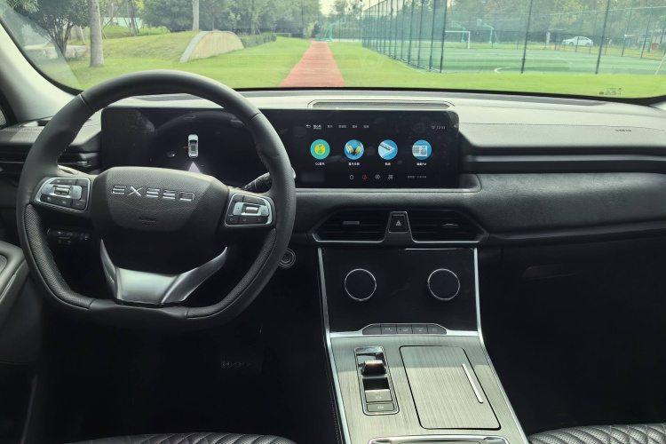 Exceed Lingyun 2022 car image #17