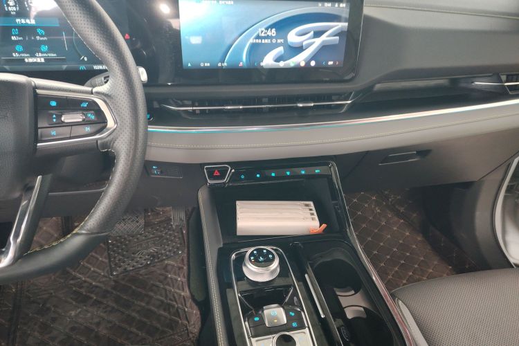 Ford Equator Sport New Energy 2024 car image #17