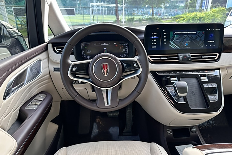 HongQi HQ9 2022 immagine di auto #17