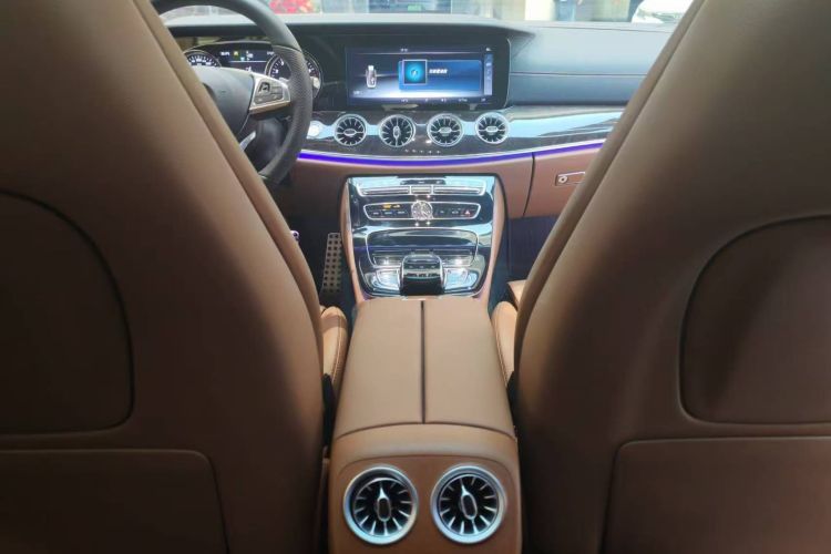 Mercedes-Benz E Class (Imported) 2017 car image #17