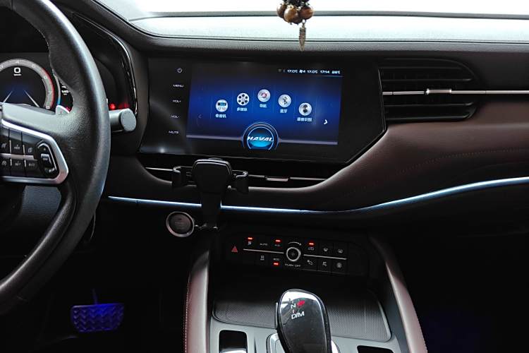 Haval F7 2019 car image #17