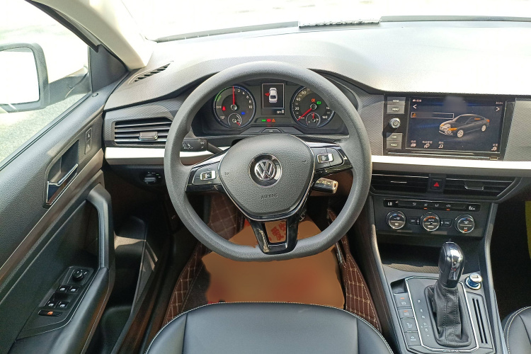 Volkswagen Lavida Pure Electric 2021 car image #17