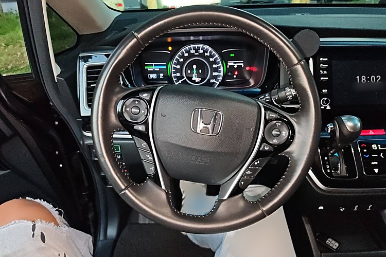 Honda Elysion 2021 car image #17