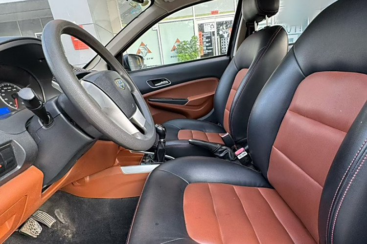 GEELY KingKong 2016 immagine di auto #17