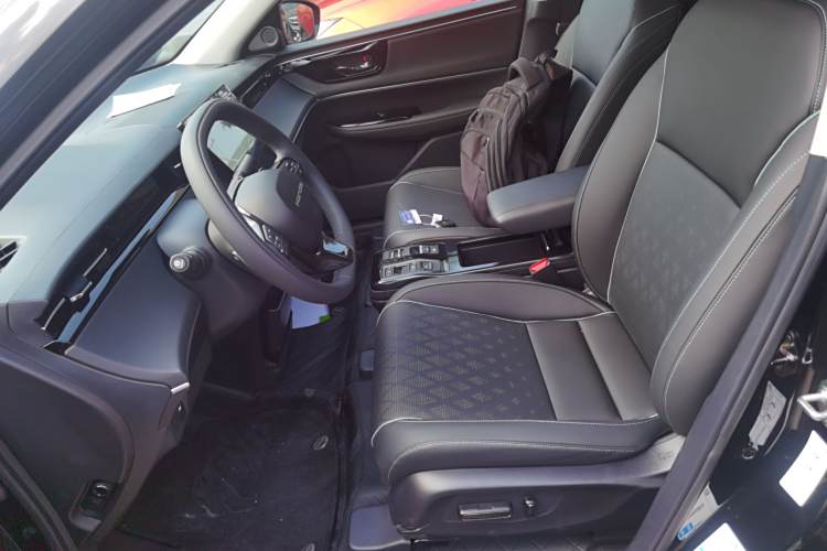 Honda e:NP2 2025 #17 Honda e:NP2 2025 car image #17