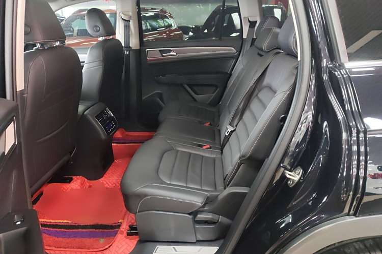 Volkswagen Teramont 2019 #17 Volkswagen Teramont 2019 immagine di auto #17