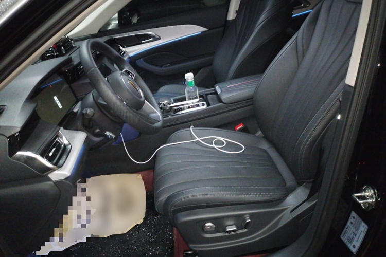 HongQi H5 PHEV 2025 car image #17