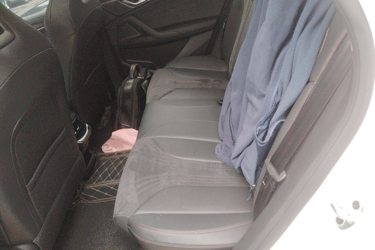 Roewe D5X DMH 2024 image de voiture #17